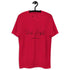 Short Sleeve T-shirt - Red / XS