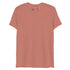 Short sleeve t-shirt - Mauve Triblend / XS