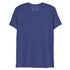 Short sleeve t-shirt - Navy Triblend / XS