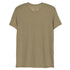 Short sleeve t-shirt - Olive Triblend / XS