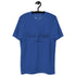 Short Sleeve T-shirt - Royal Blue / XS