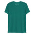 Short sleeve t-shirt - Teal Triblend / XS