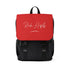 Red Shoulder Backpack - One size - Bags