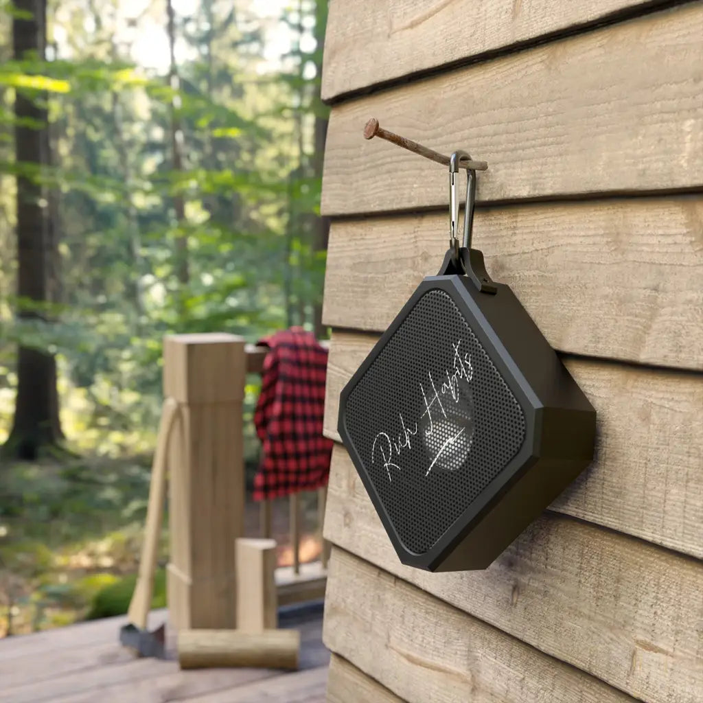 Signature Outdoor Speaker - Black / One size - Accessories