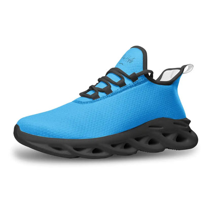 RH3 Skyblue Bounce Sneakers - Black / 3.5 Men / 5 Women -