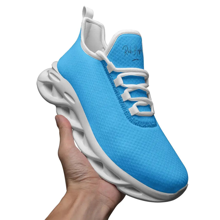 RH3 Skyblue Bounce Sneakers - Shoes