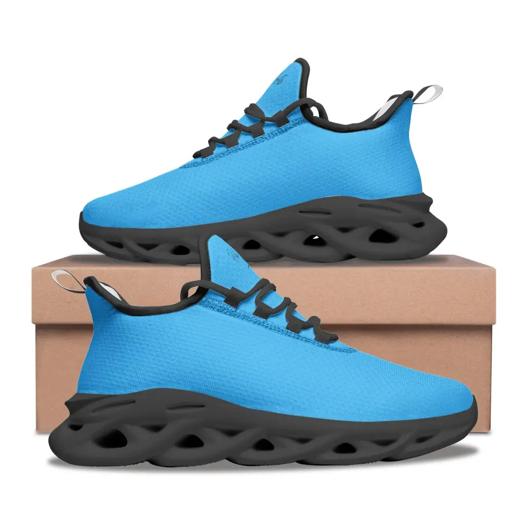 RH3 Skyblue Bounce Sneakers - Shoes