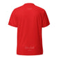 Red Sports Jersey