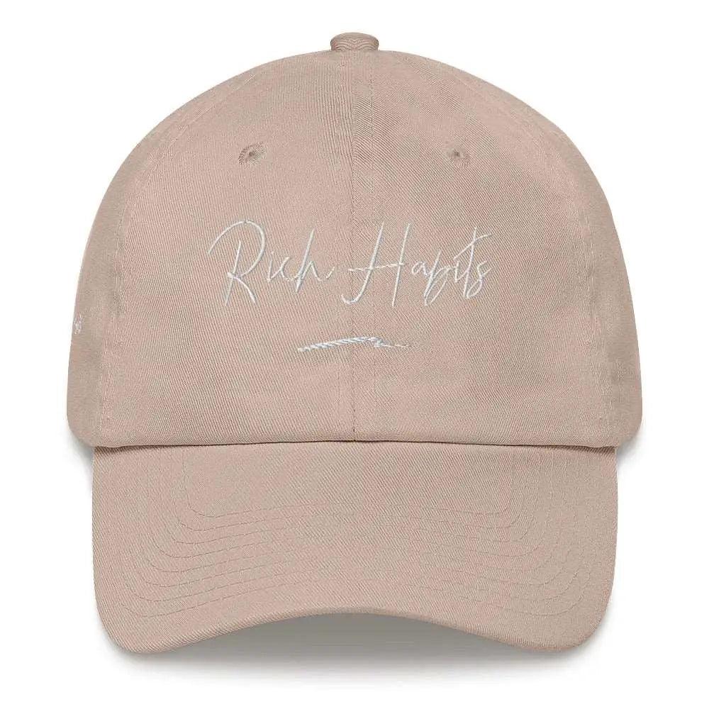 Dad hat - Stone