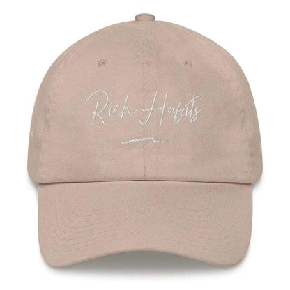 Dad hat - Stone