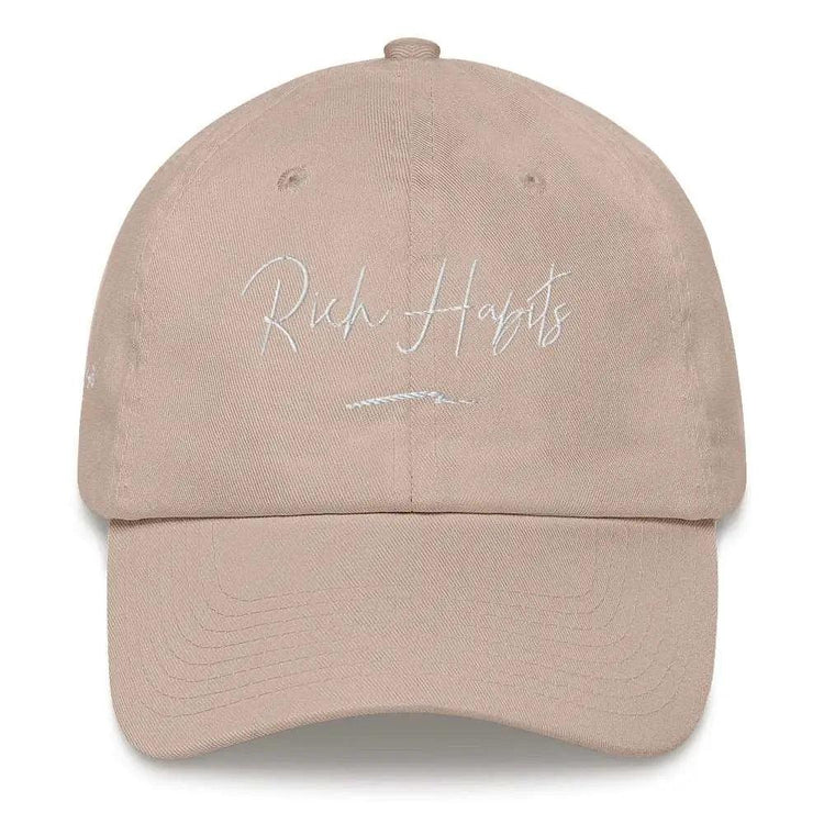 Dad hat - Stone