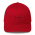 Structured Twill Cap - Red / S/M