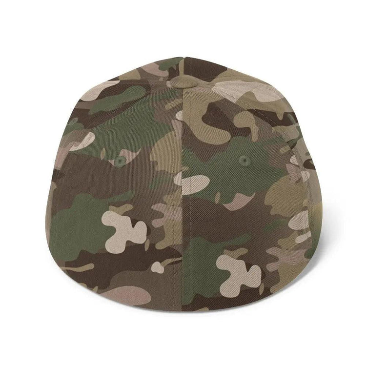 Structured Twill Cap