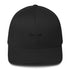 Structured Twill Cap - Black / S/M