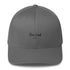 Structured Twill Cap - Grey / S/M