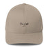 Structured Twill Cap - Khaki / S/M