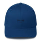 Structured Twill Cap - Royal Blue / S/M