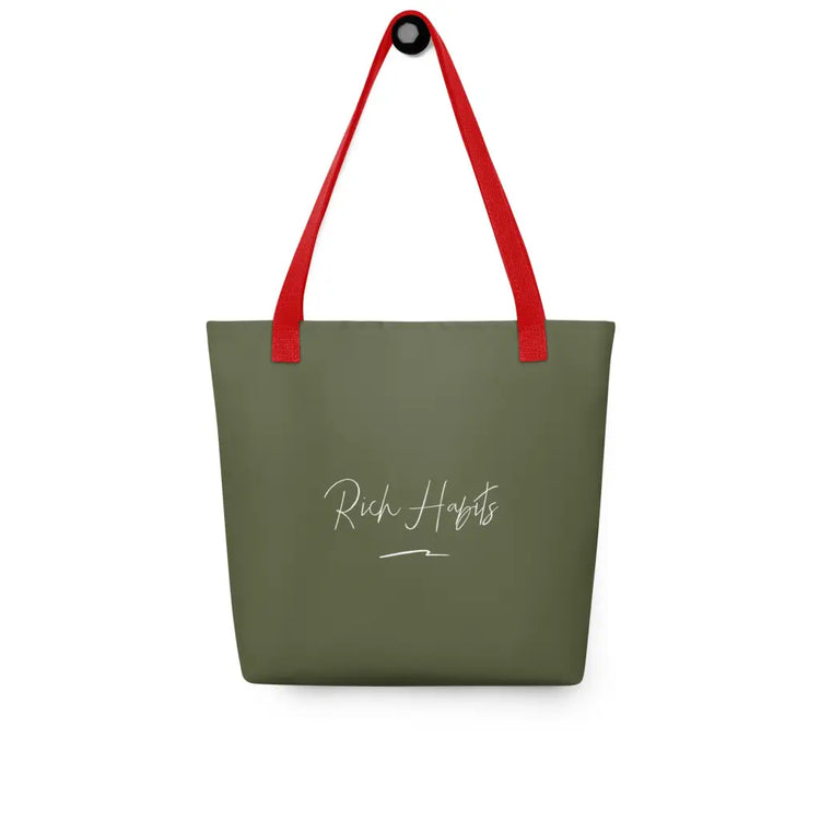 Tote bag - Red