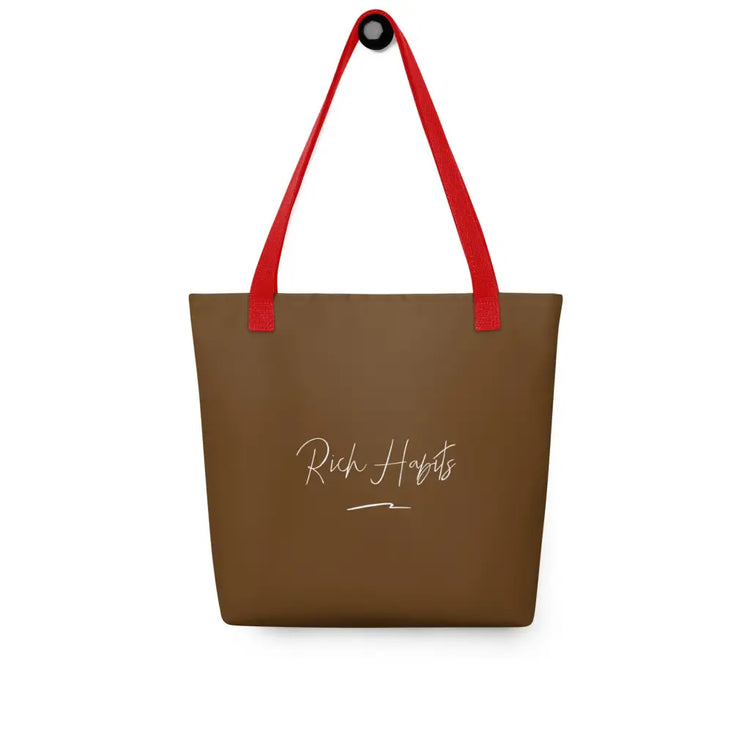 Tote bag - Red