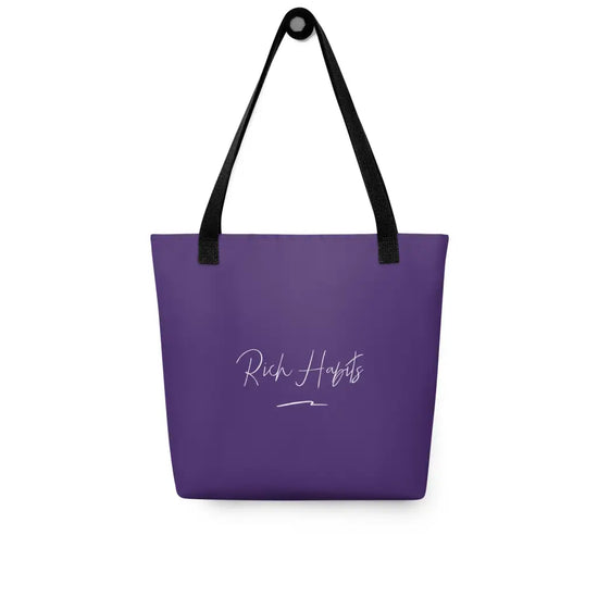 Tote bag - Black