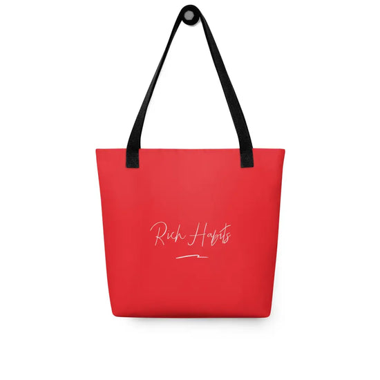 Tote bag - Black