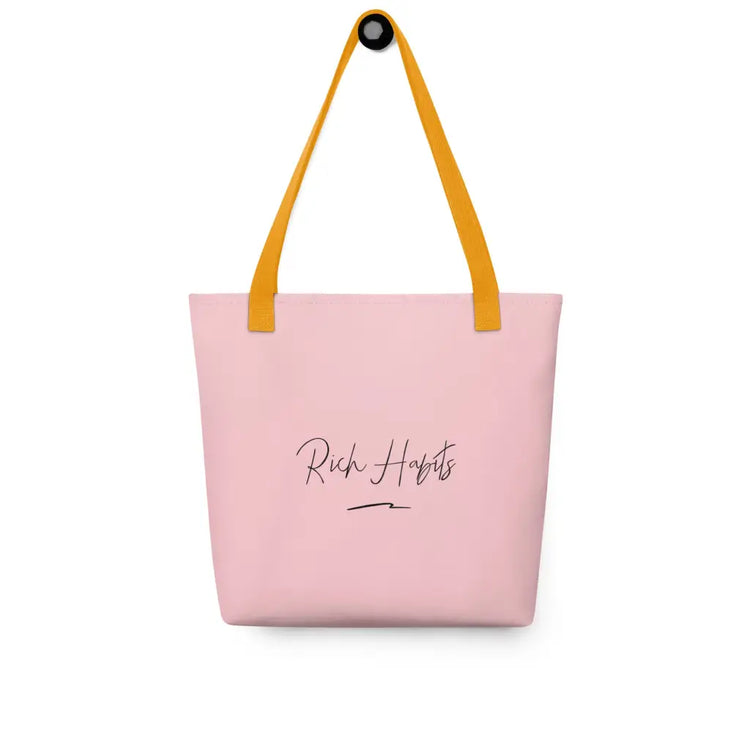 Tote bag - Yellow