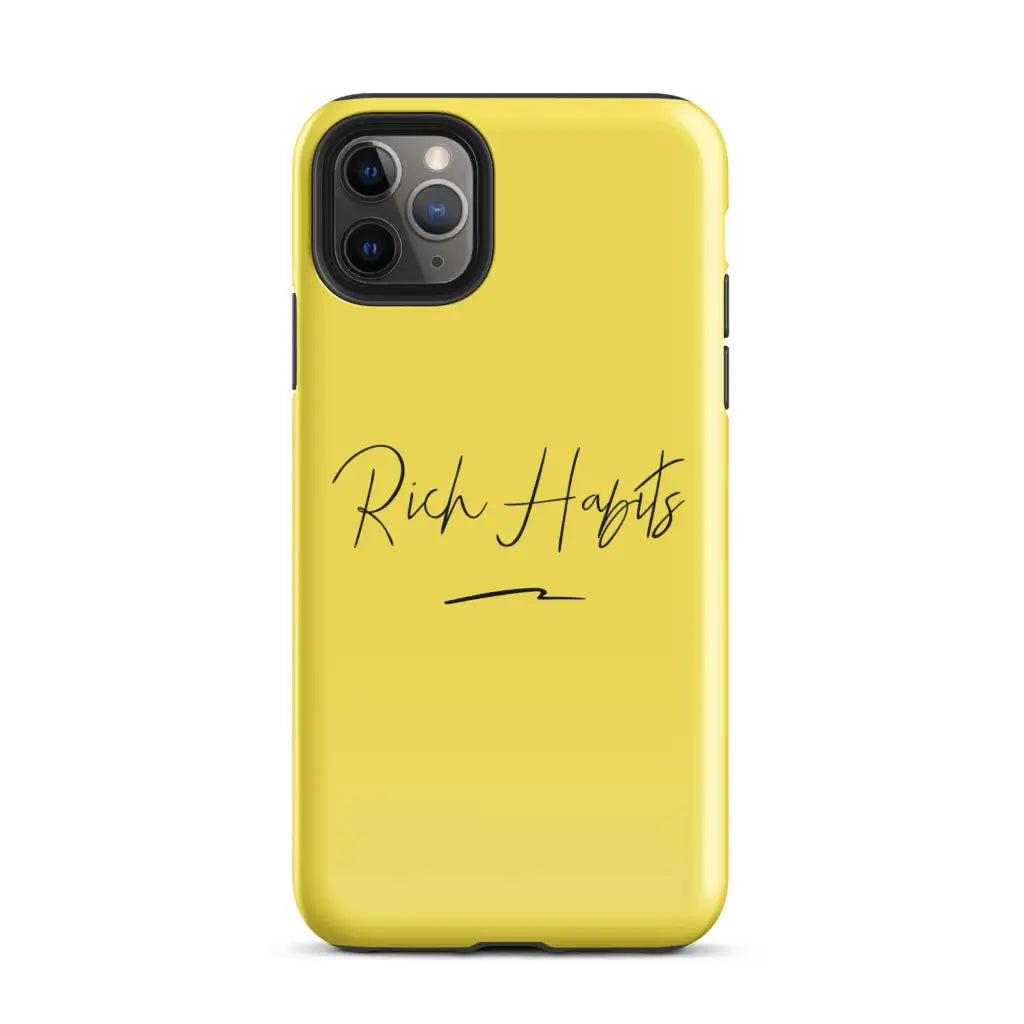 Tough Case for iPhone® - Glossy / iPhone 11 Pro Max