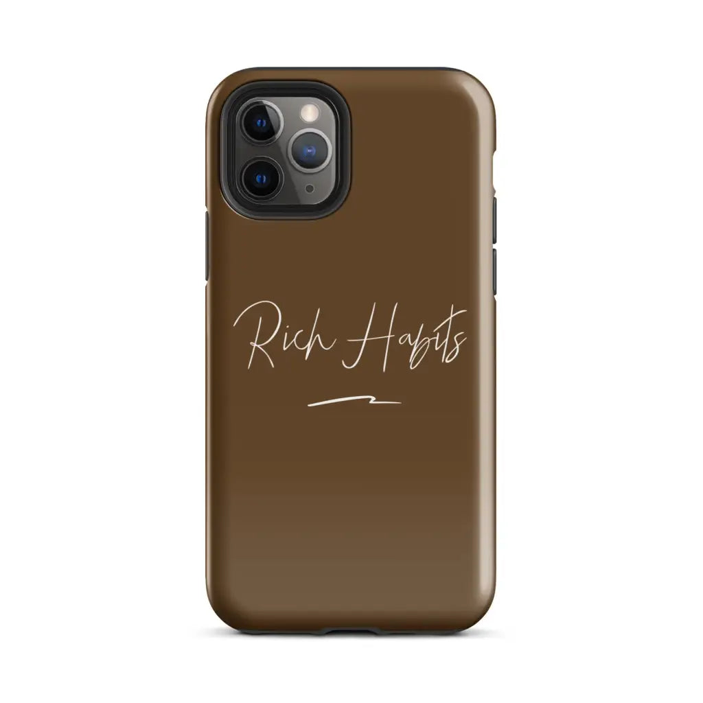 Tough Case for iPhone® - Glossy / iPhone 11 Pro