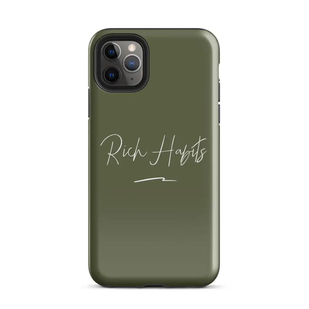 Tough Case for iPhone® - Glossy / iPhone 11 Pro Max