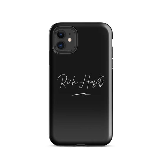 Tough Case for iPhone® - Glossy / iPhone 11