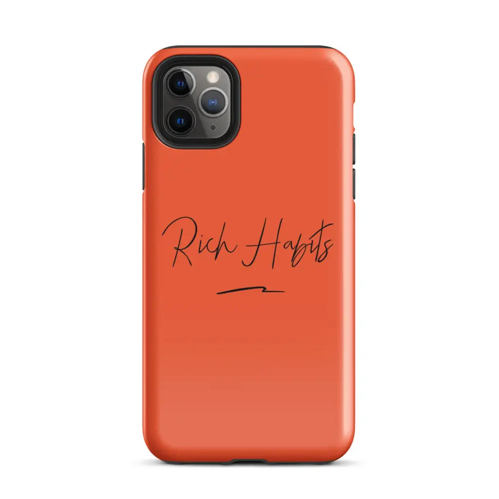 Tough Case for iPhone® - Glossy / iPhone 11 Pro Max