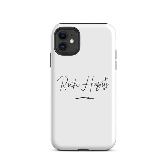 Tough Case for iPhone® - Glossy / iPhone 11