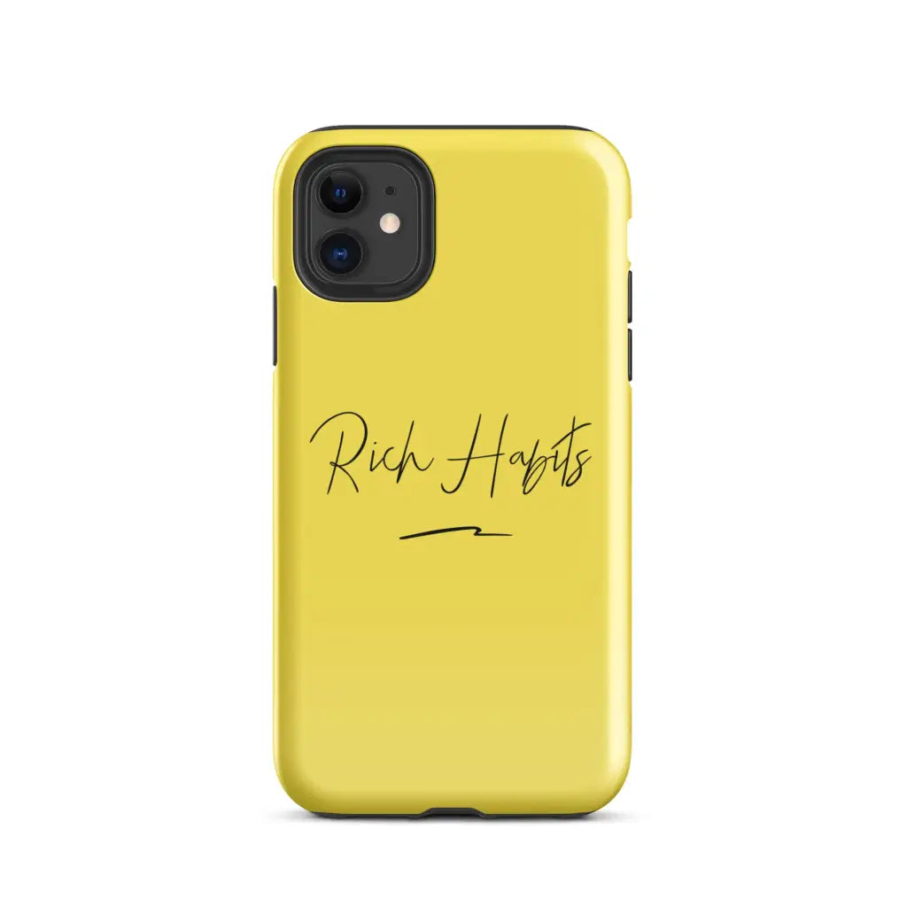 Tough Case for iPhone® - Glossy / iPhone 11