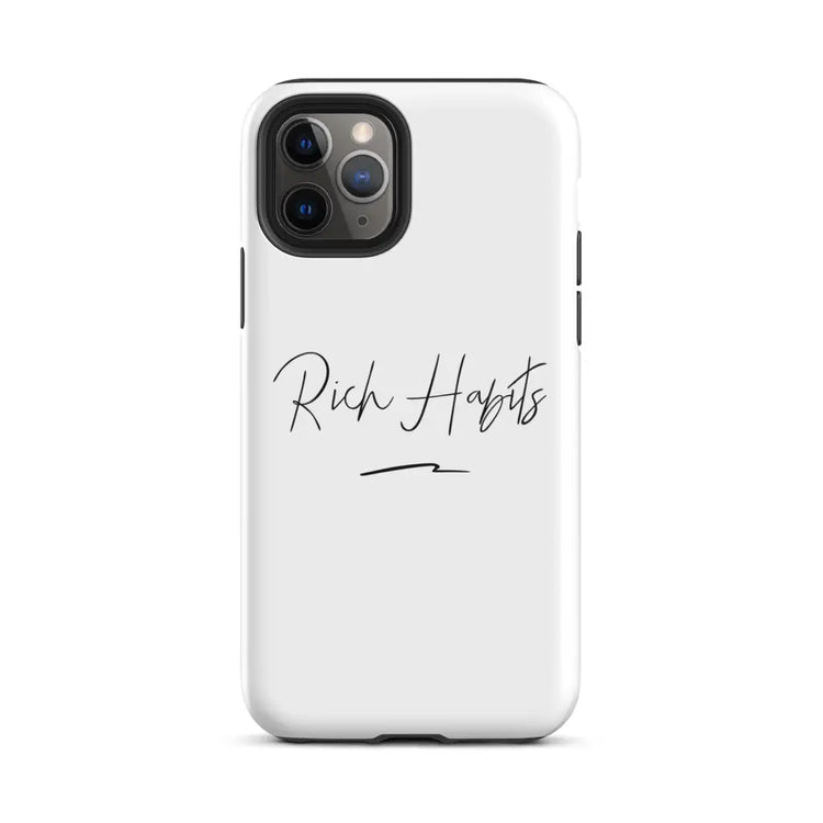 Tough Case for iPhone® - Glossy / iPhone 11 Pro