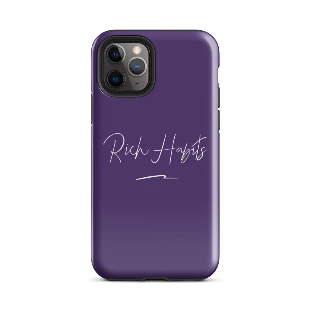 Tough Case for iPhone® - Glossy / iPhone 11 Pro