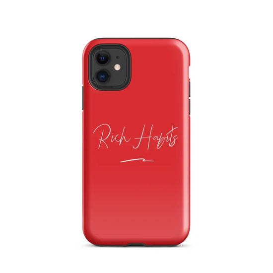 Tough Case for iPhone® - Glossy / iPhone 11