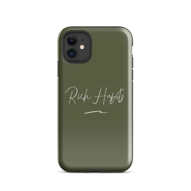 Tough Case for iPhone® - Glossy / iPhone 11