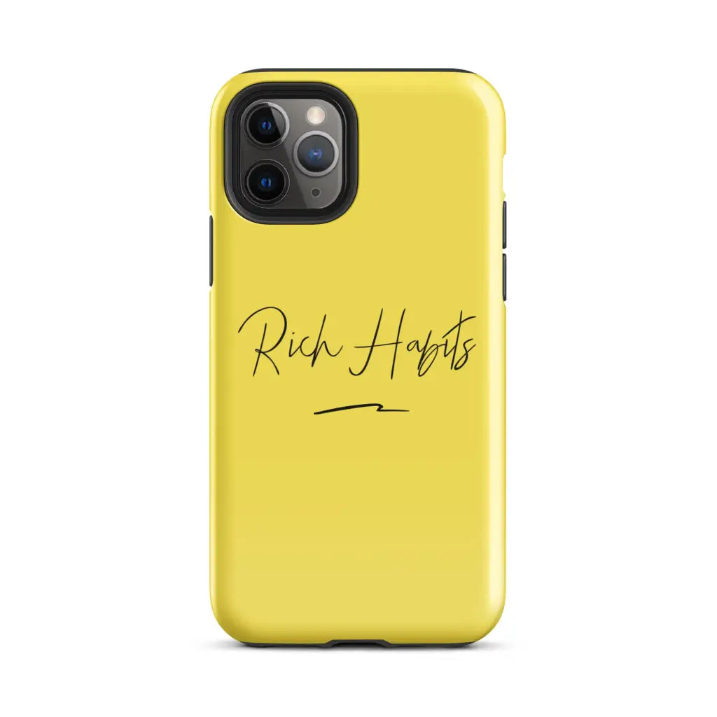 Tough Case for iPhone® - Glossy / iPhone 11 Pro