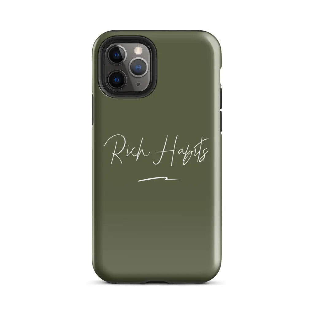 Tough Case for iPhone® - Glossy / iPhone 11 Pro