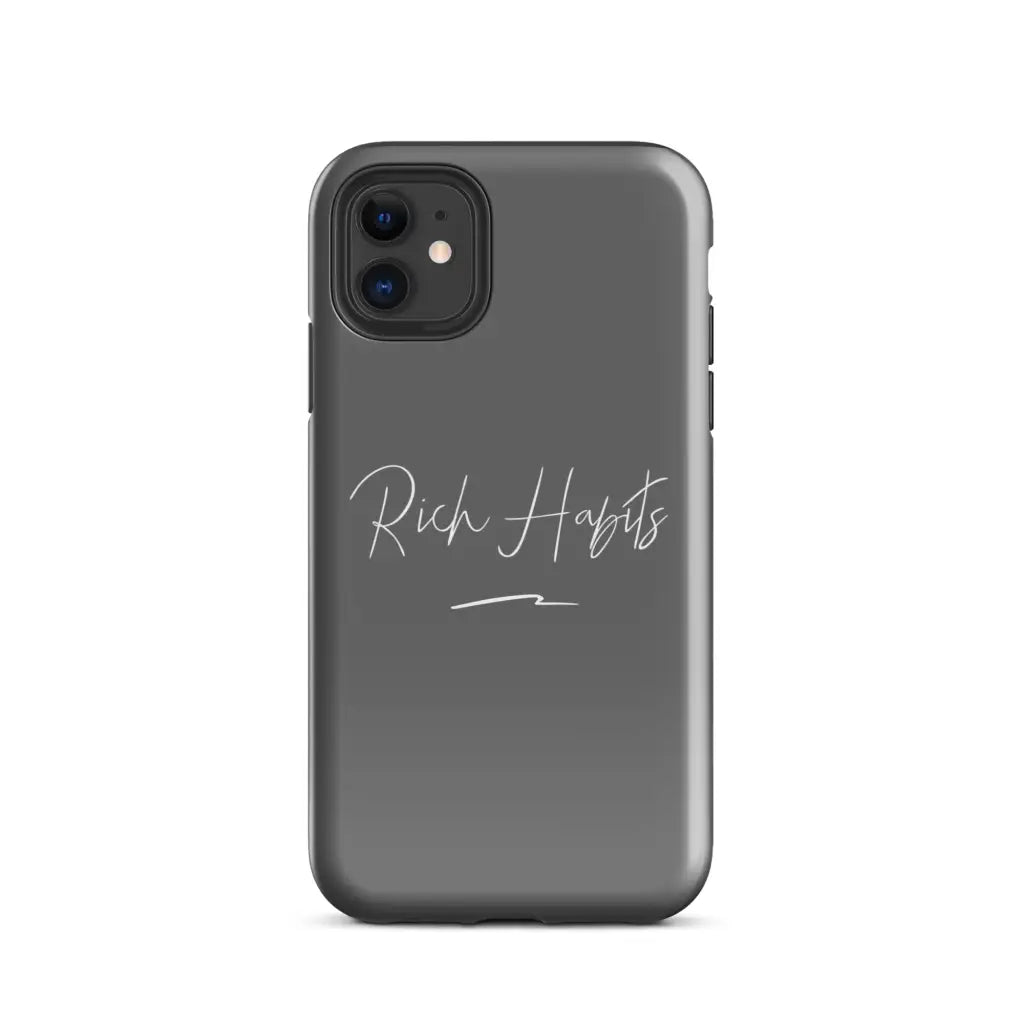 Tough Case for iPhone® - Glossy / iPhone 11