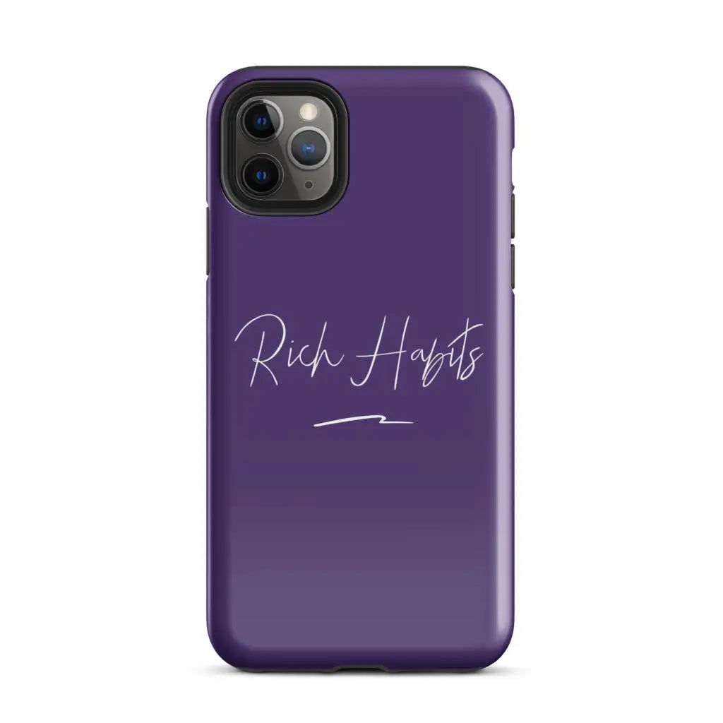 Tough Case for iPhone® - Glossy / iPhone 11 Pro Max