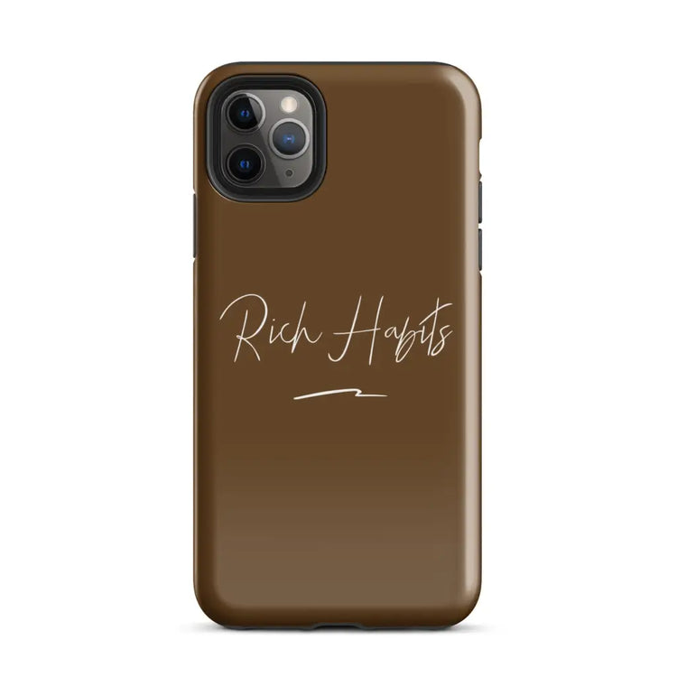 Tough Case for iPhone® - Glossy / iPhone 11 Pro Max