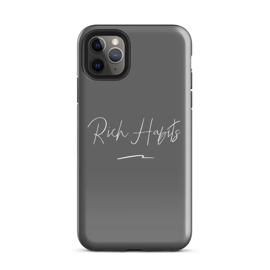 Tough Case for iPhone® - Glossy / iPhone 11 Pro Max