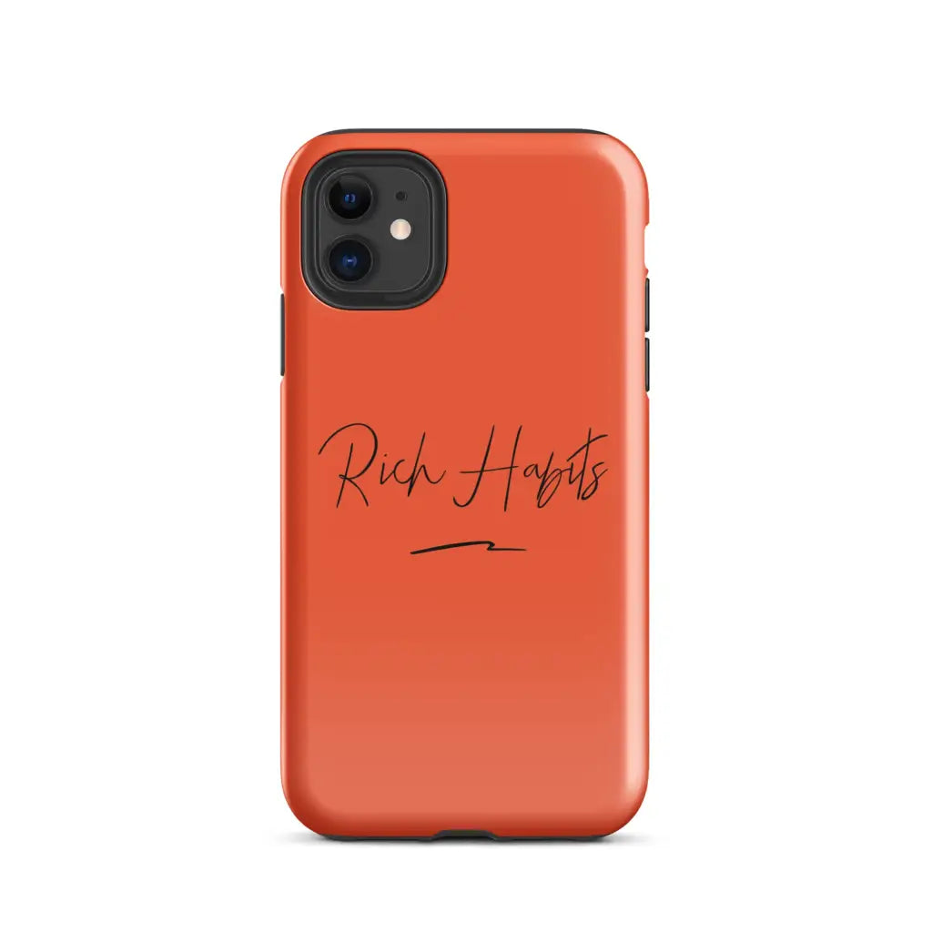 Tough Case for iPhone® - Glossy / iPhone 11