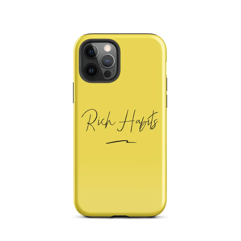 Tough Case for iPhone® - Glossy / iPhone 12 Pro