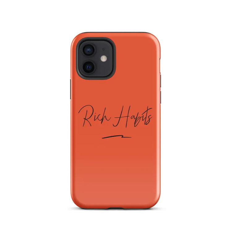 Tough Case for iPhone® - Glossy / iPhone 12