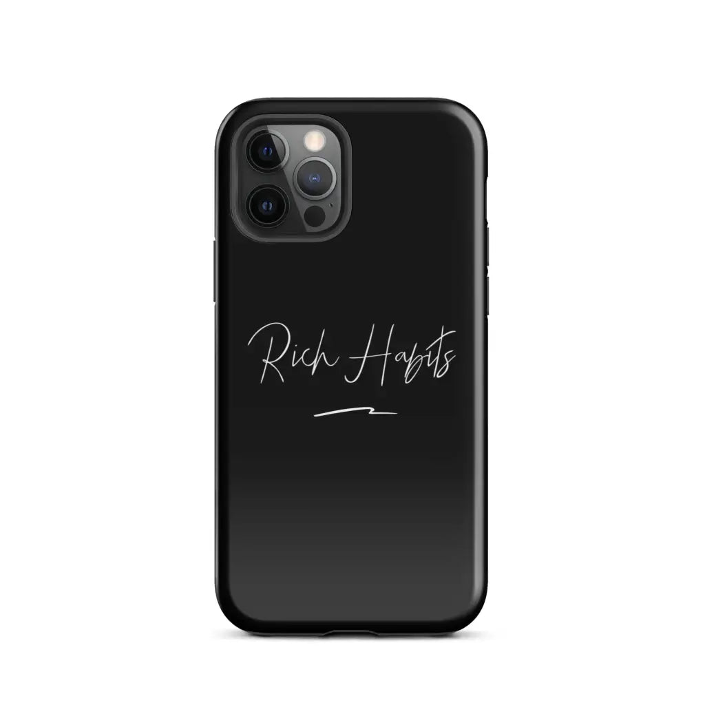 Tough Case for iPhone® - Glossy / iPhone 12 Pro