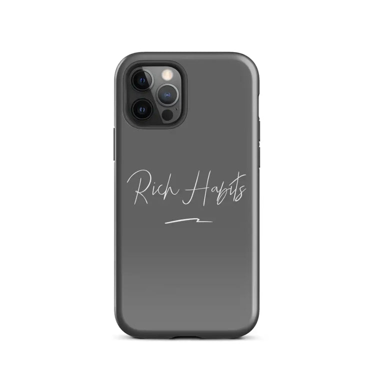 Tough Case for iPhone® - Glossy / iPhone 12 Pro