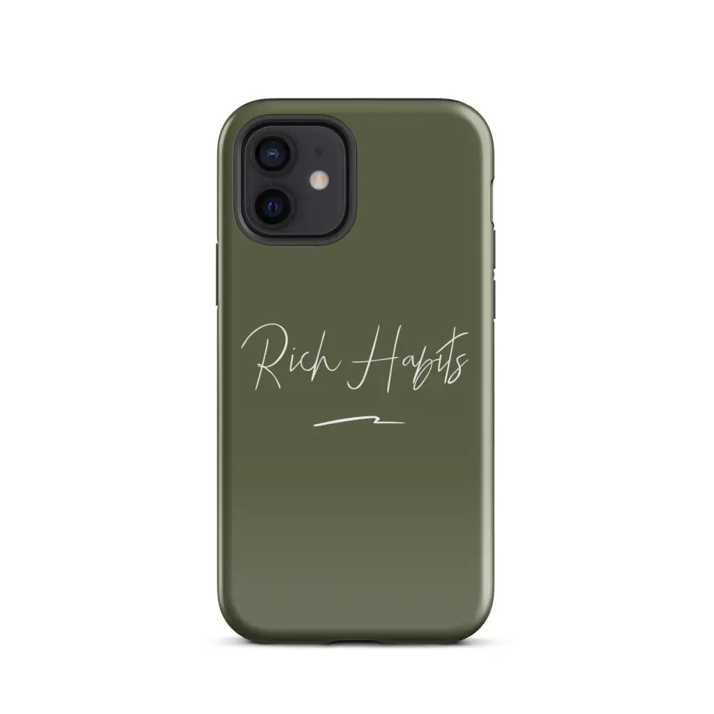 Tough Case for iPhone® - Glossy / iPhone 12