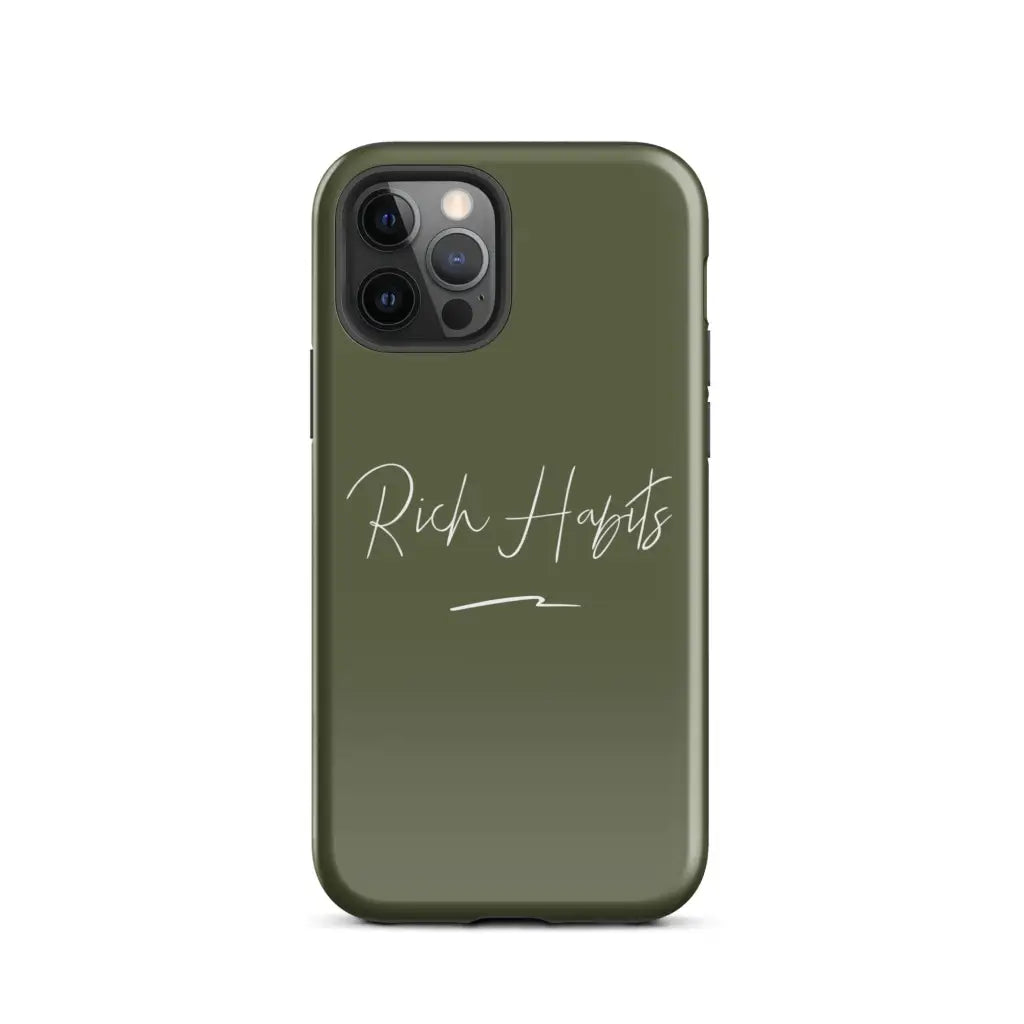 Tough Case for iPhone® - Glossy / iPhone 12 Pro